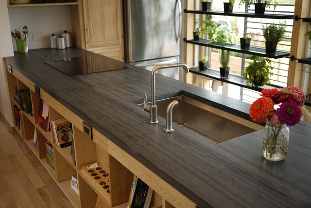 Slate Countertops