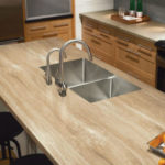 travertine countertops