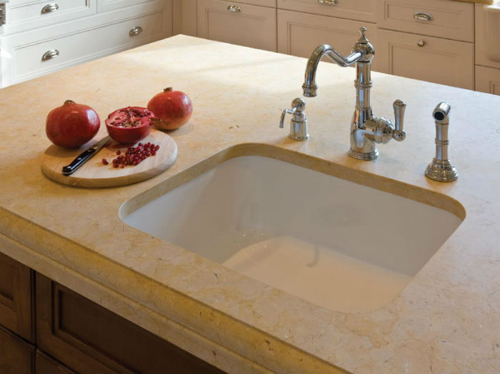 Limestone Countertops