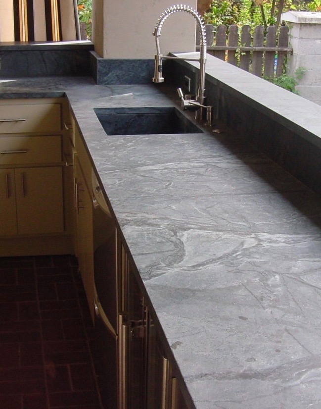 Soapstone Countertops