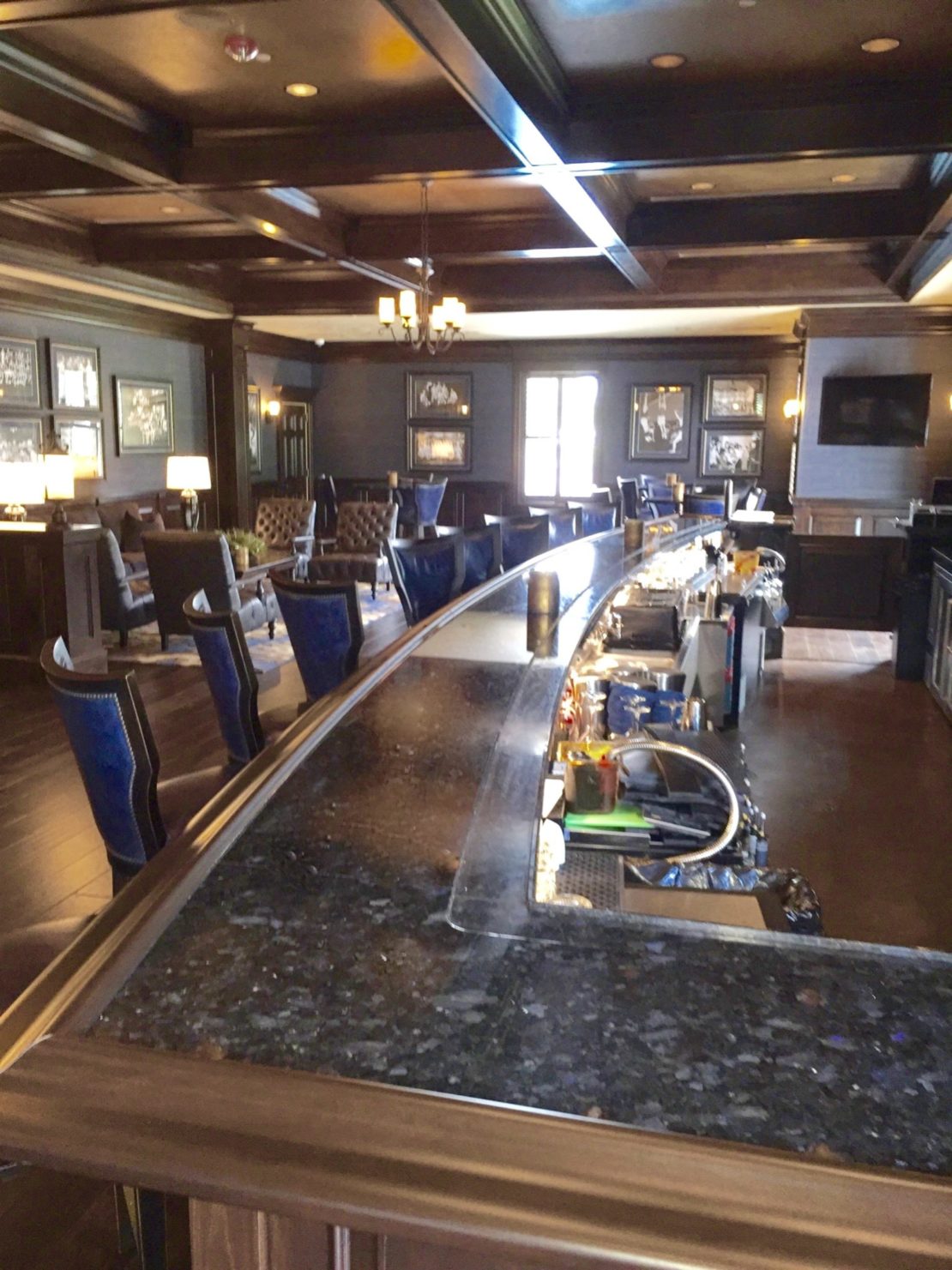 Missouri Athletic Club Granite Countertops St. Louis, MO