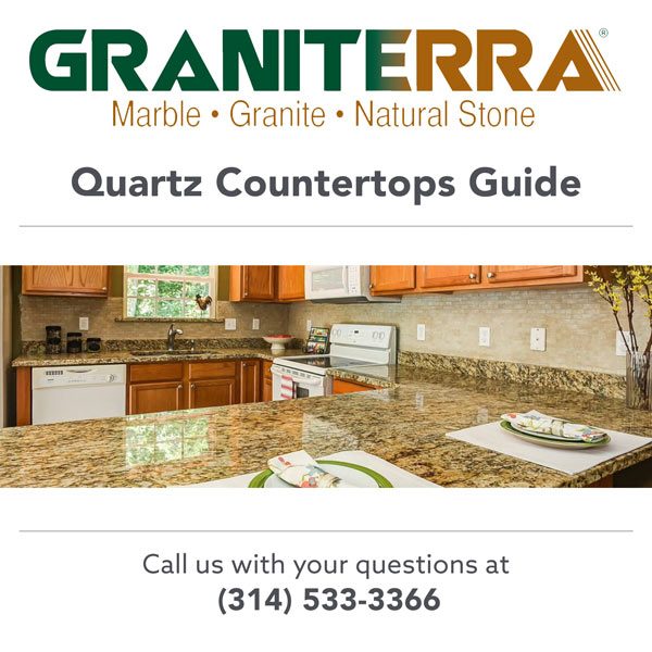 Quartz Countertops Guide - FAQs and Information