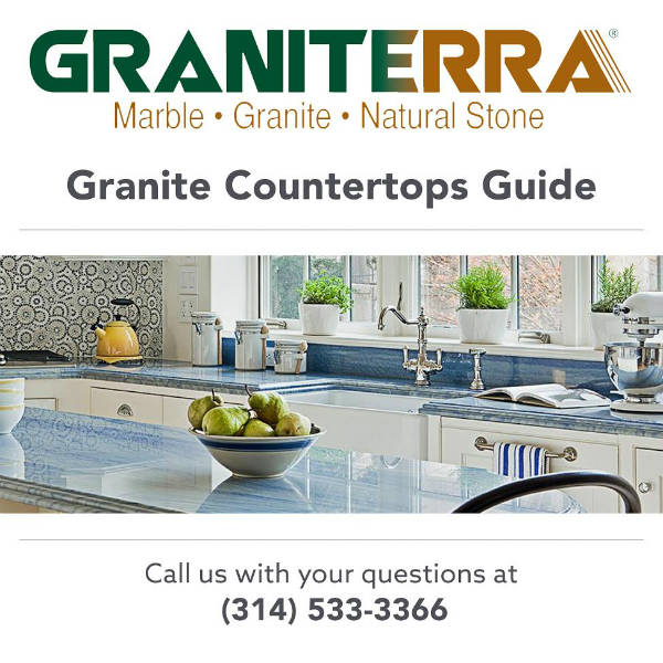 granite countertops guide