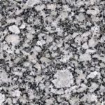 Natural white Rockville granite