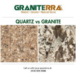 Quartz vs Granite Countertops