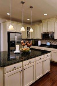 How To Match Your Granite Countertops And Cabinets Graniterra