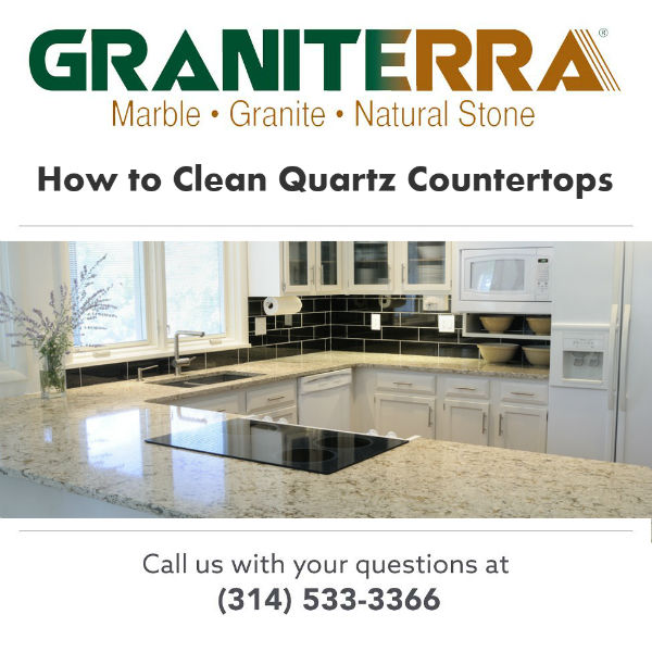 How To Clean Quartz Countertops, What Can I Use To Clean My Quartz Countertops