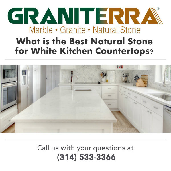 Kitchen Granite Countertops St Louis Mo