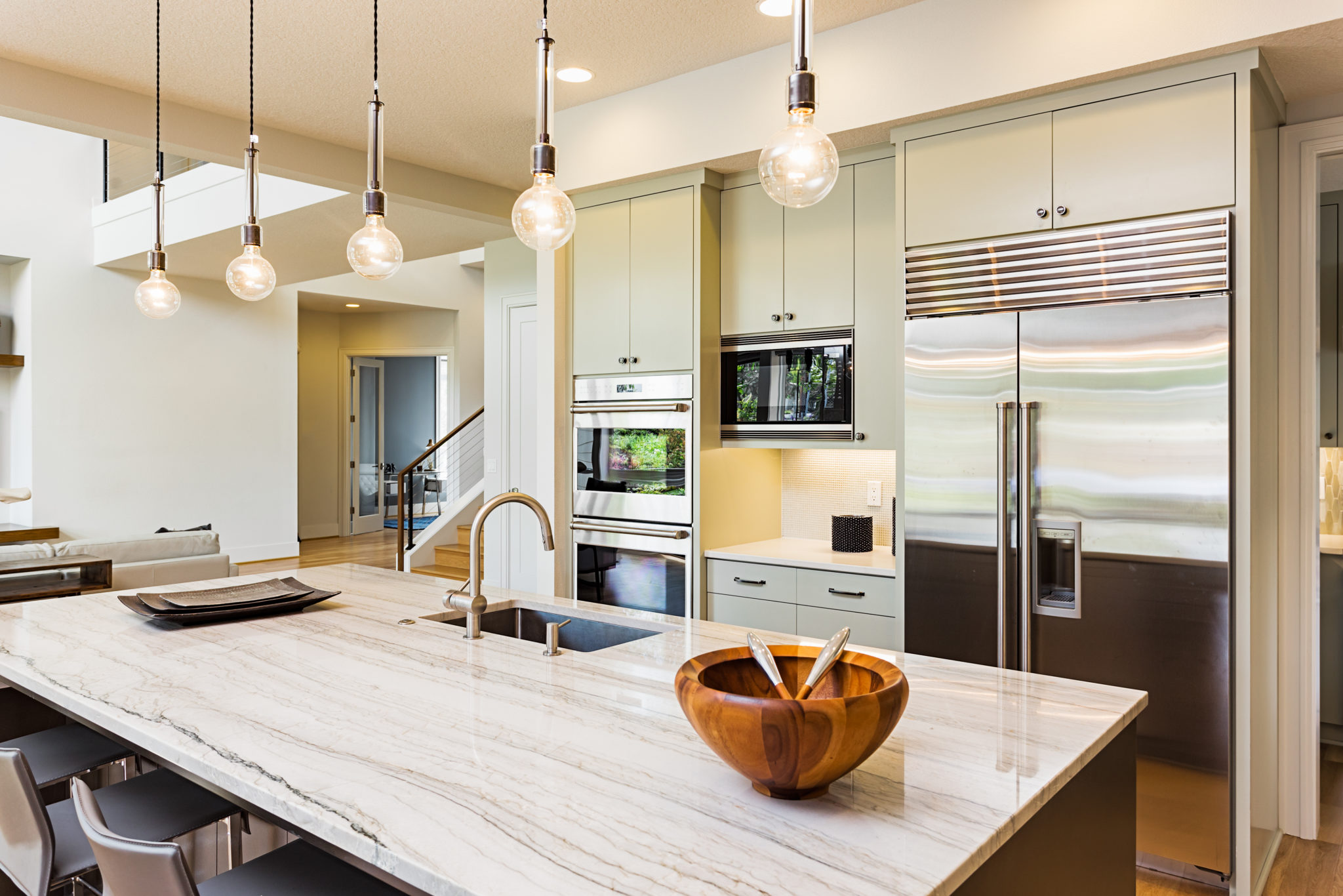Kitchen Remodel Portfolio | Commercial & Residential Remodeling