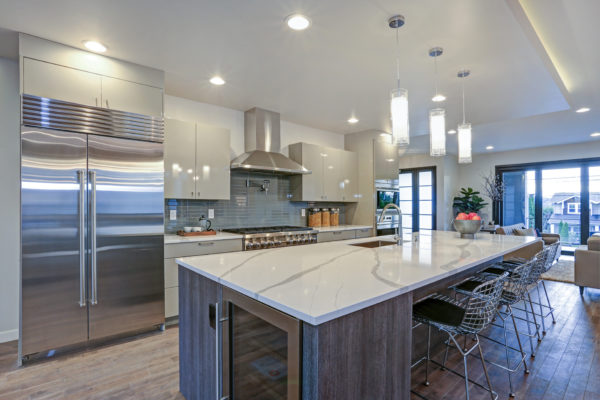 Quartz - Interior Design Idea - Kitchen Countertop