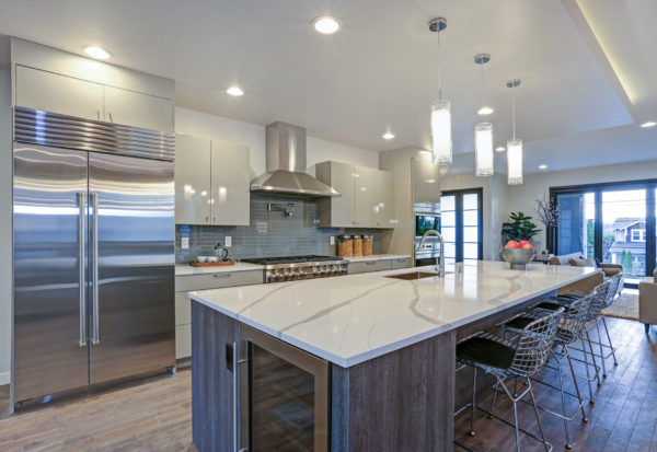 Quartz - Interior Design Idea - Kitchen Countertop