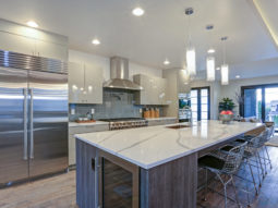 Quartz - Interior Design Idea - Kitchen Countertop