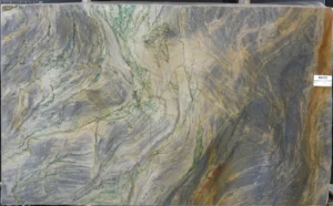 Van Gogh 3cm Polished Quartzite